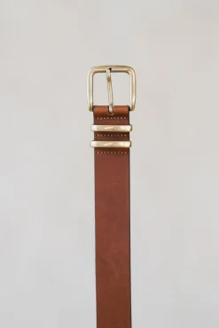 Freya 3PC Belt Mocha Bisque
