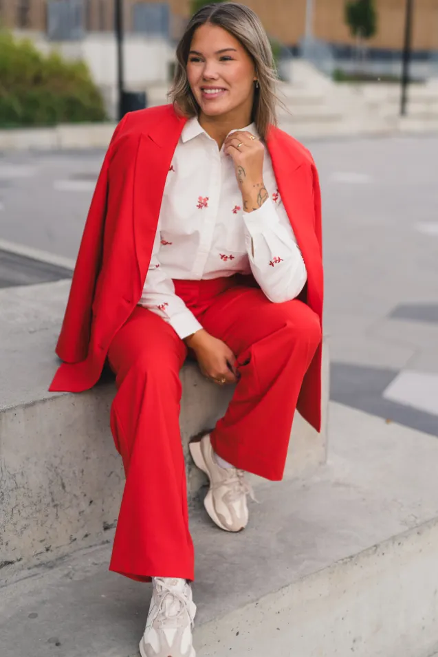 Frida 285 Poppy Red