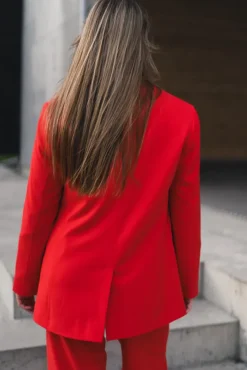 Frida 285 Poppy Red