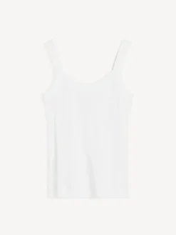 Frillio Top Pure White