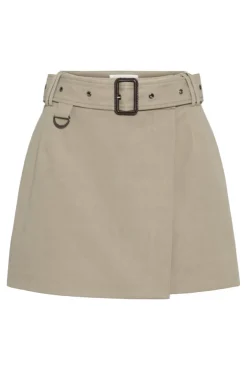 Frogner Skirt Khaki