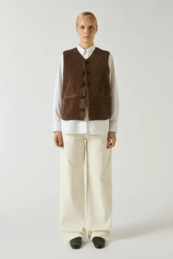 Fusil Vest Brown