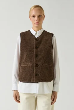 Fusil Vest Brown