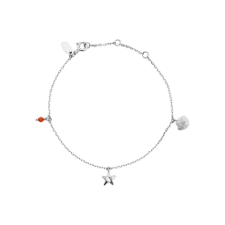 Gabby Bracelet Silver