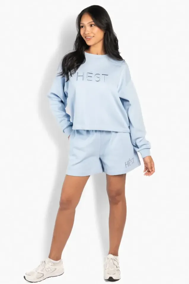 Gabriela Sweatshirt Skyway
