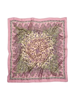 Gardenparty Taby Sia Scarf Peony Pink