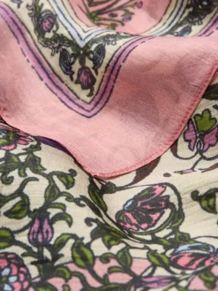 Gardenparty Taby Sia Scarf Peony Pink