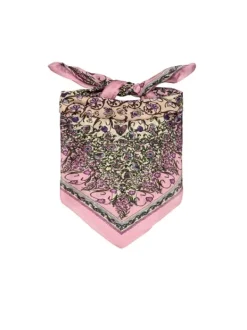 Gardenparty Taby Sia Scarf Peony Pink