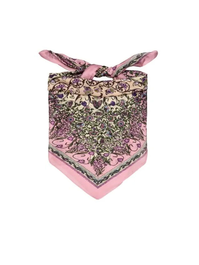 Gardenparty Taby Sia Scarf Peony Pink