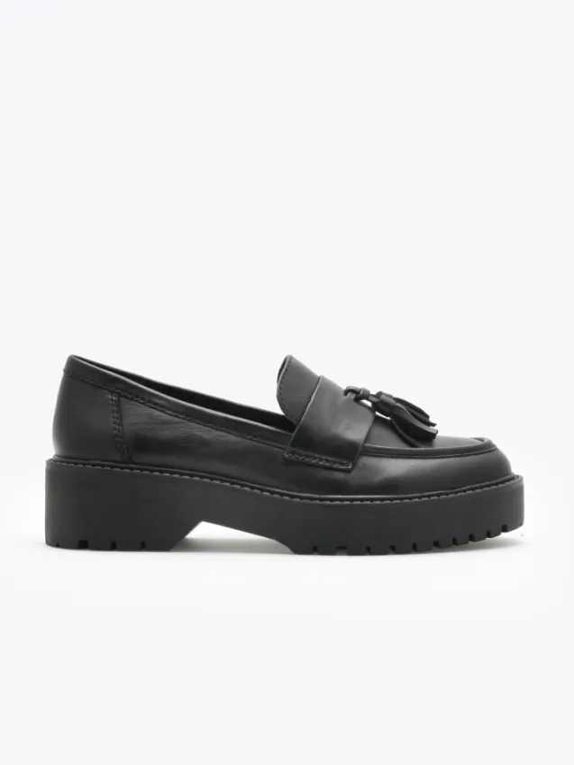 Gavazzi Loafer Black