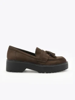 Gavazzi Loafer Dark Brown