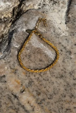 Gemma Bracelet Gold