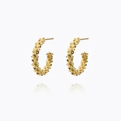 Gemma Loops Gold
