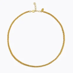Gemma Necklace Gold