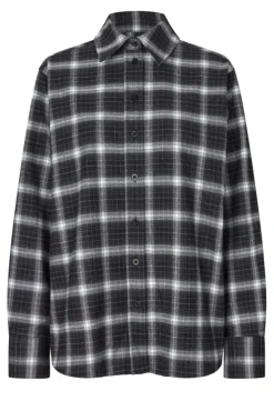 Genola Shirt Black