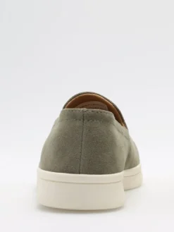 Genova Loafer Suede Beige