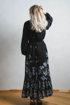 Georgette Relaxed Dress Amadora