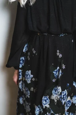 Georgette Relaxed Dress Amadora