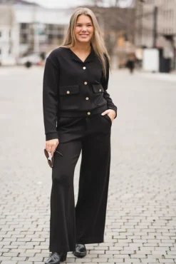 Gida Vincent Jacket Black
