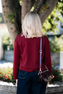 Gida Vincent Jacket Cabernet