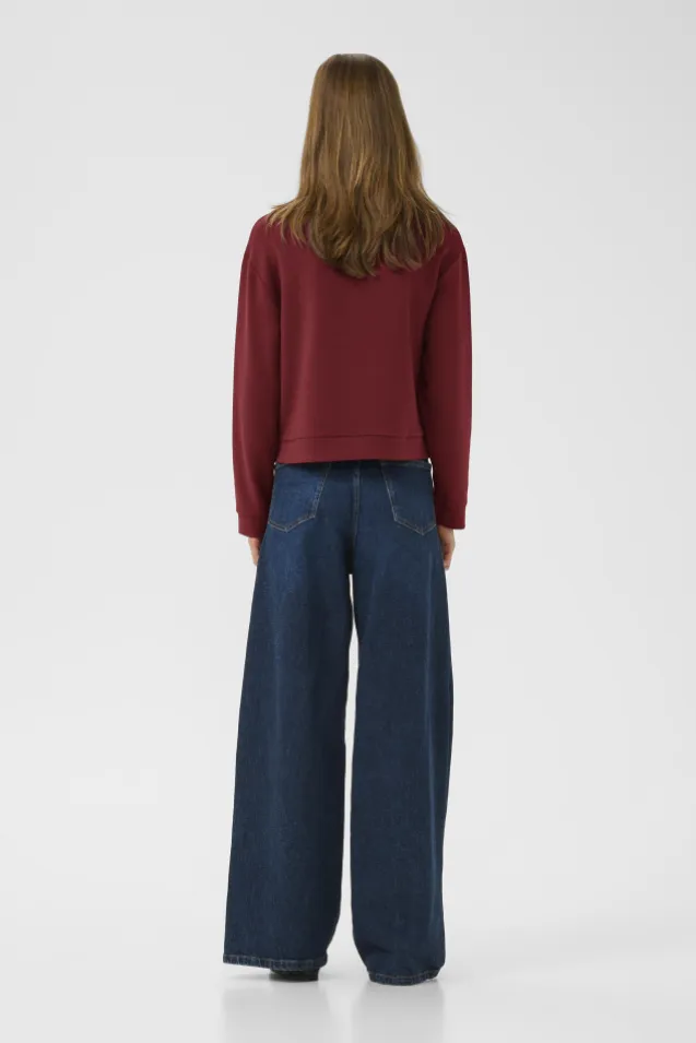Gida Vincent Jacket Cabernet