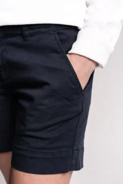 Gina Shorts Midnight Navy