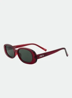 Gina Trans Cherry/Green