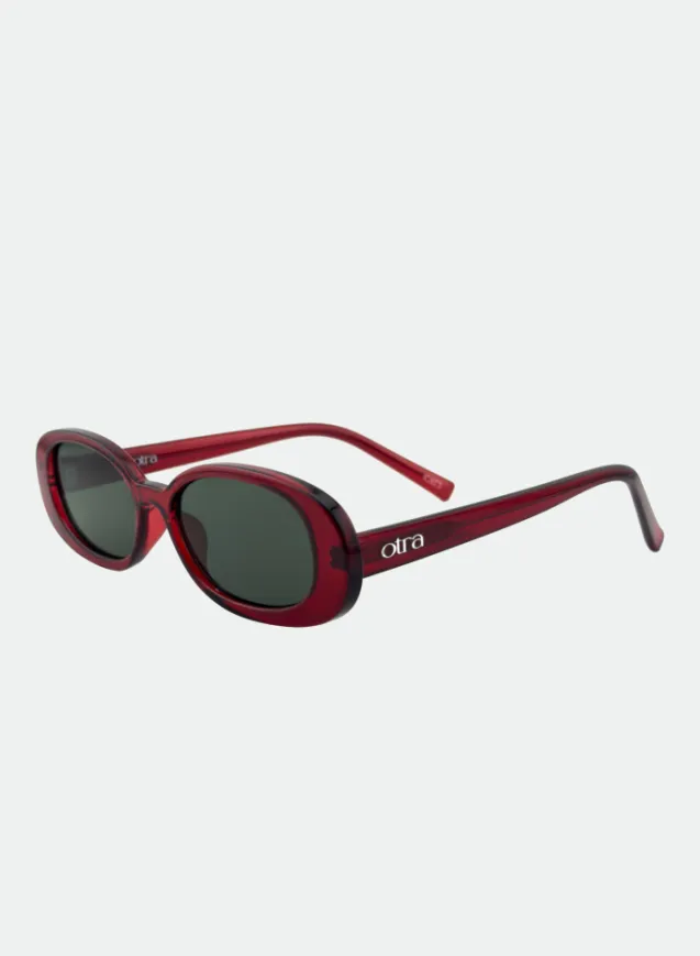 Gina Trans Cherry/Green