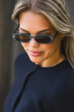 Gina Trans Slate/Smoke