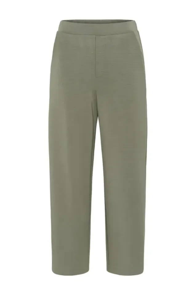 Gincette Pant Mulled Basil