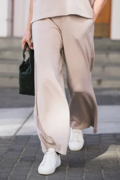 Gincette Pants Stone