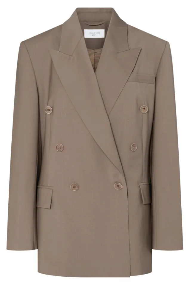 Girona Blazer Beige