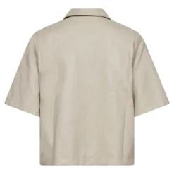 Gitt SS Shirt Bone