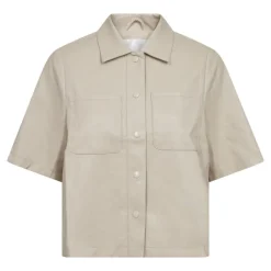 Gitt SS Shirt Bone
