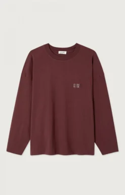 Gixy Sweater Purple