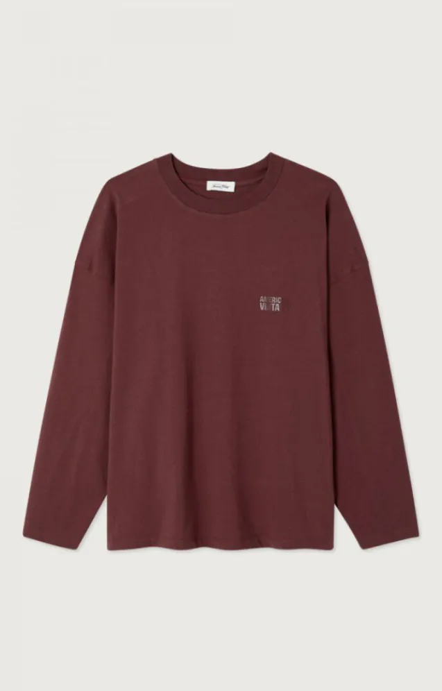Gixy Sweater Purple