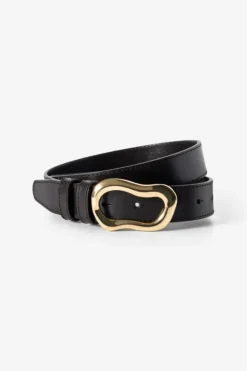 Gloria Belt Dark Brown
