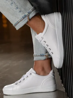 Gorbio Low White