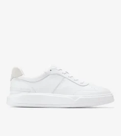 GP Carissa Sneaker White/Silver Birch/White