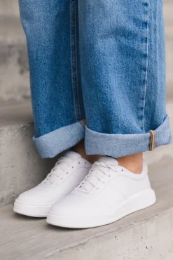 GP Carissa Sneaker White/Silver Birch/White