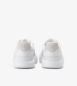 GP Carissa Sneaker White/Silver Birch/White