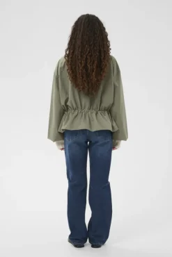 Gracelynn Jacket Mulled Basil