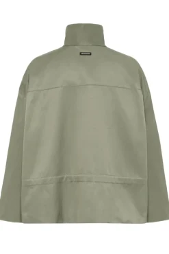 Gracelynn Jacket Mulled Basil