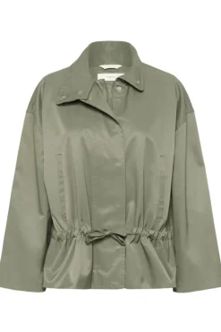 Gracelynn Jacket Mulled Basil