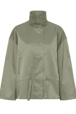 Gracelynn Jacket Mulled Basil