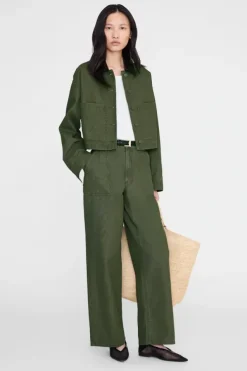 Grayson Pant Army Green