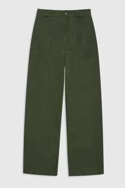 Grayson Pant Army Green