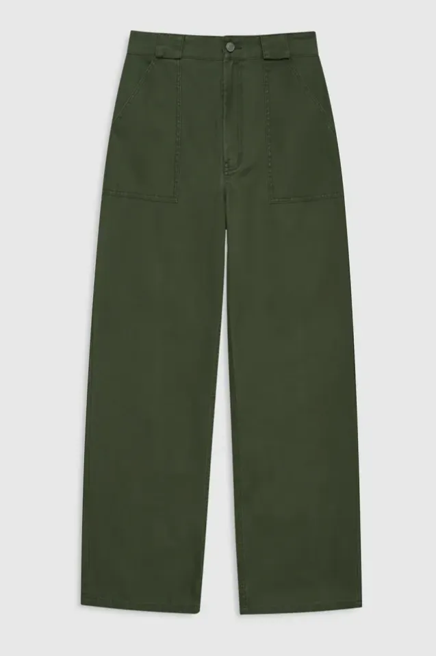 Grayson Pant Army Green