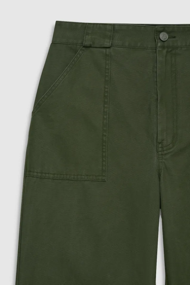 Grayson Pant Army Green