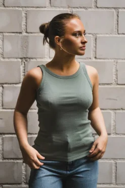 Gubbe Rasmia SL Top Laurel Wreath